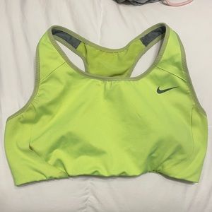 Nike sports bra